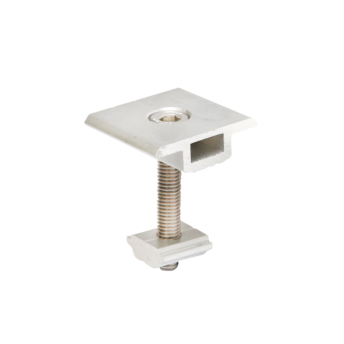 Adjustable clamp 30-40mm for photovoltaic solar panel system A, 20mm